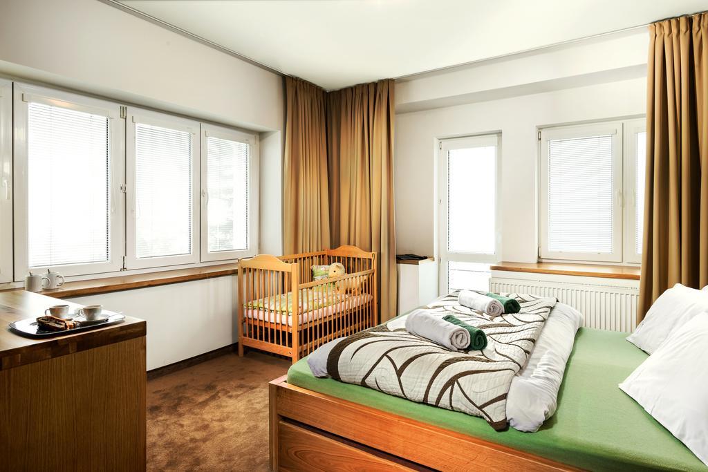 Vila Emma Strbske Pleso Exterior photo