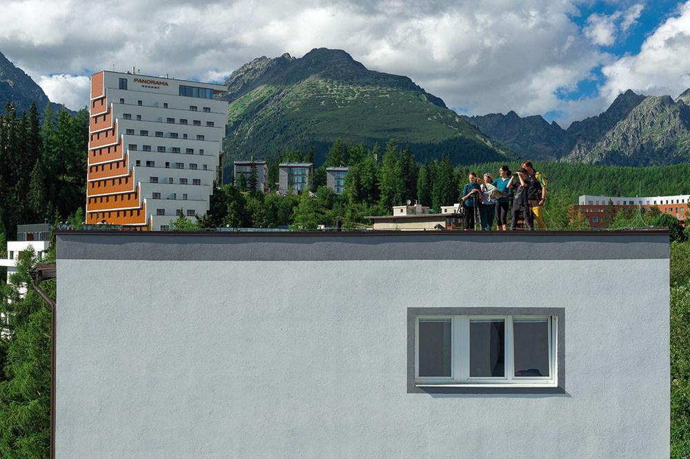 Vila Emma Strbske Pleso Exterior photo
