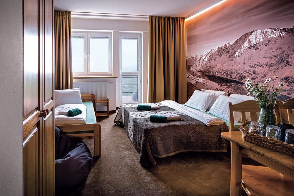 Vila Emma Strbske Pleso Exterior photo