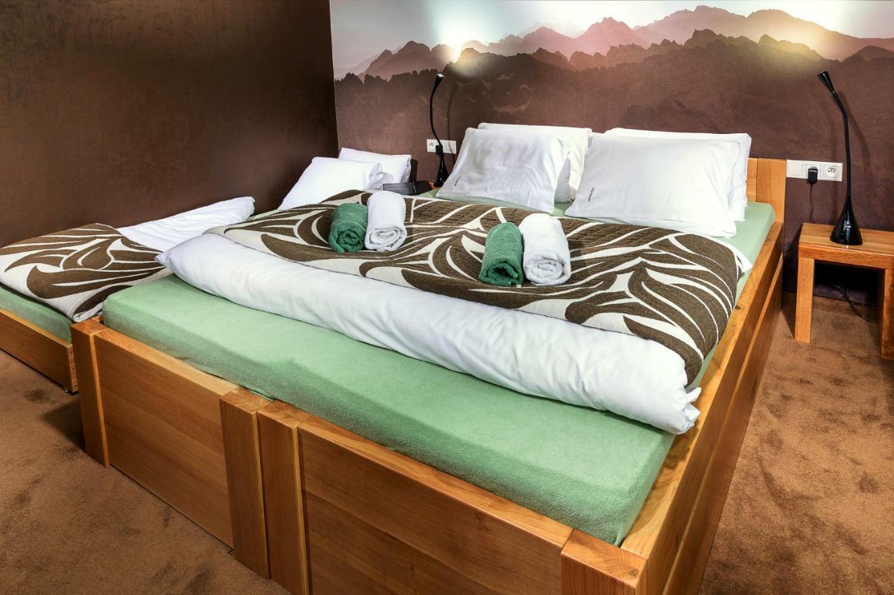 Vila Emma Strbske Pleso Exterior photo