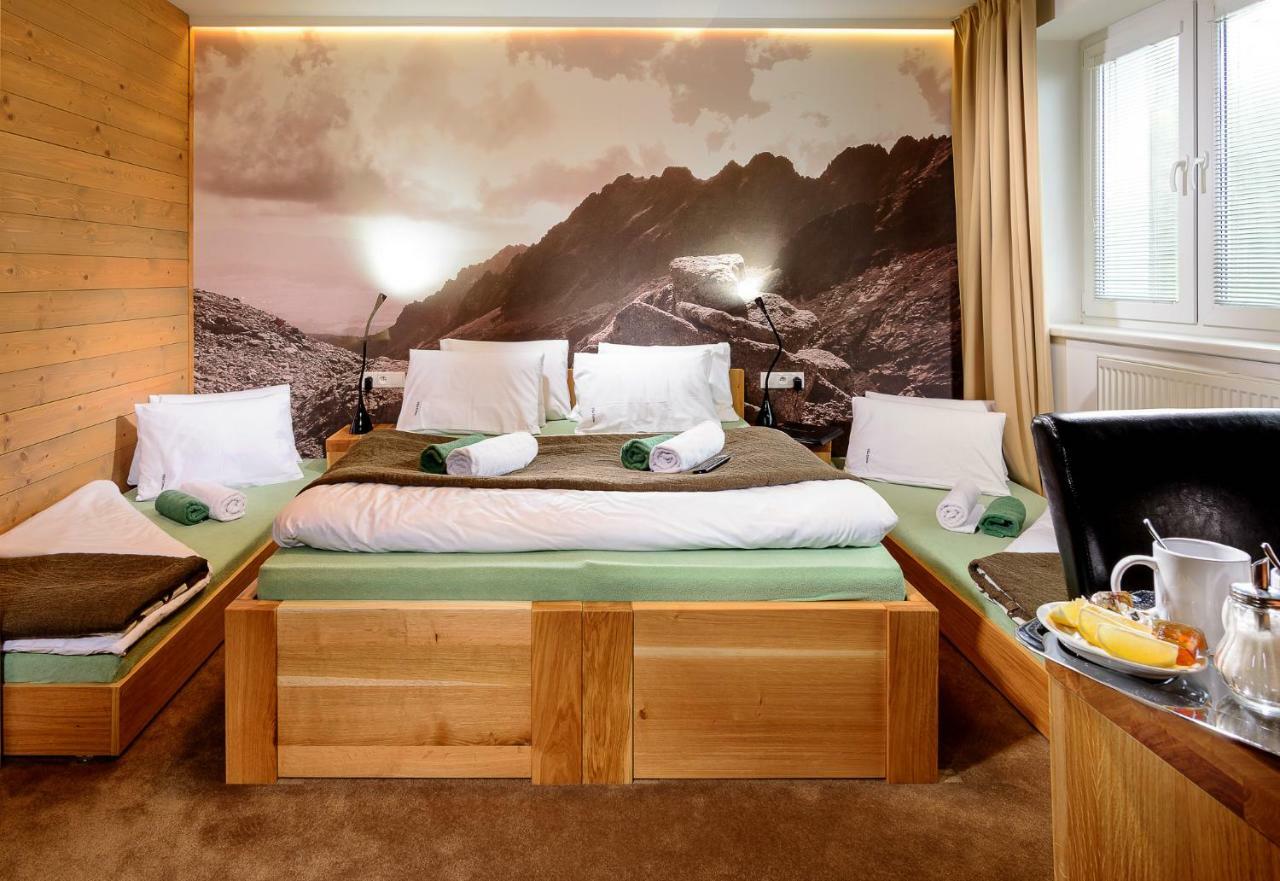 Vila Emma Strbske Pleso Exterior photo